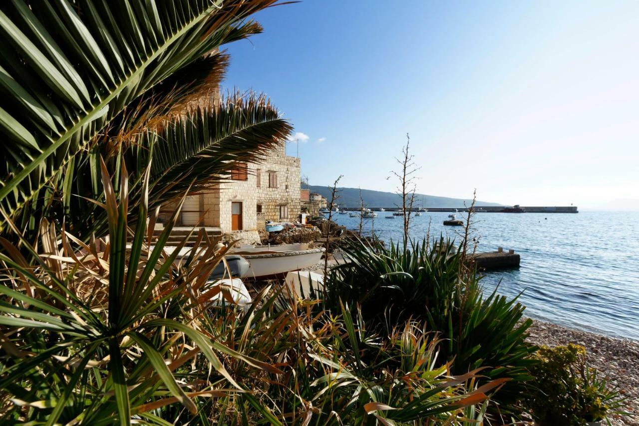 Beach House Gusla Komiza Exterior photo